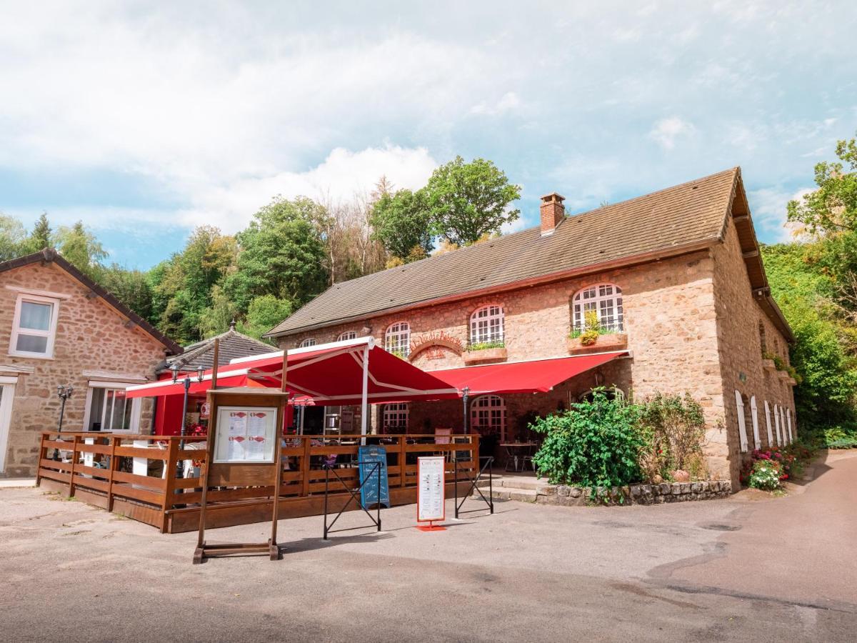 La Vieille Auberge Du Lac Saint-Agnan  외부 사진