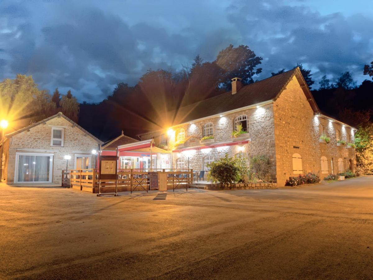 La Vieille Auberge Du Lac Saint-Agnan  외부 사진