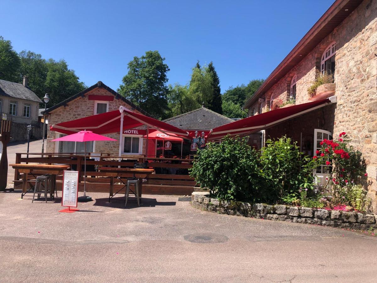 La Vieille Auberge Du Lac Saint-Agnan  외부 사진